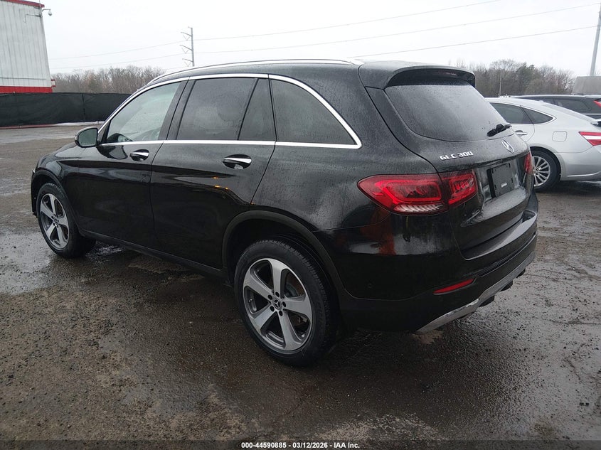 2021 Mercedes-benz Glc
