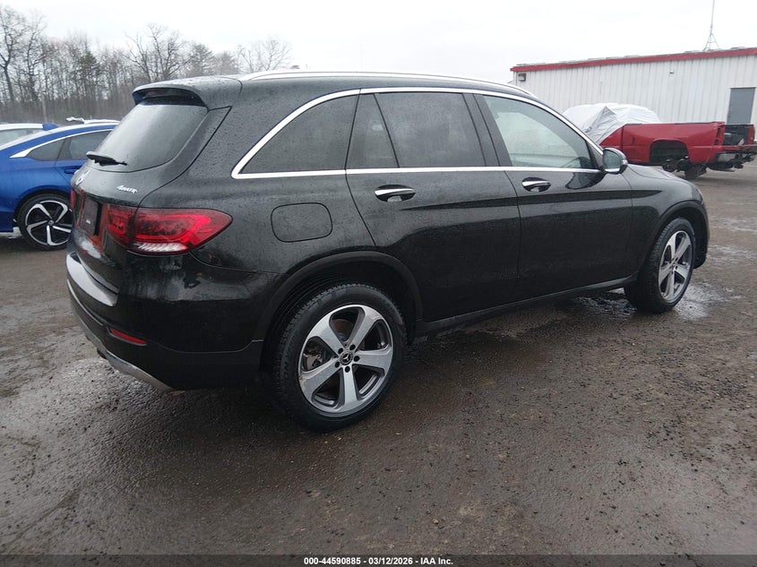 2021 Mercedes-benz Glc