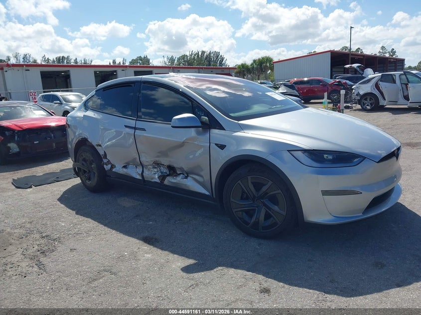 2026 Tesla Model x