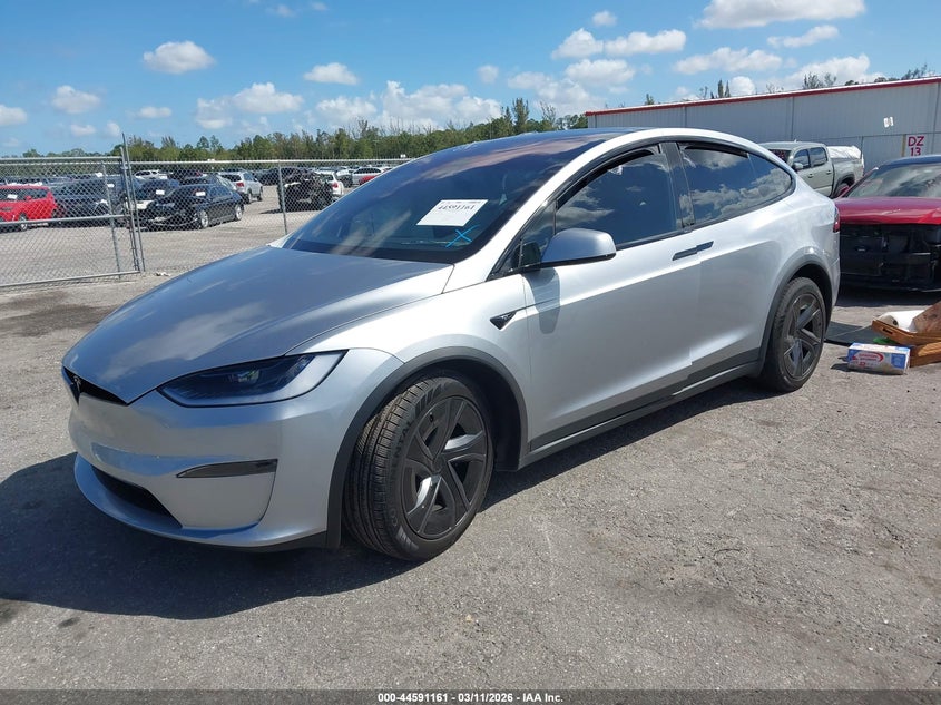 2026 Tesla Model x