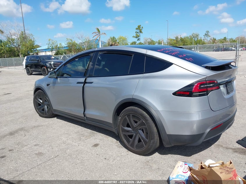2026 Tesla Model x