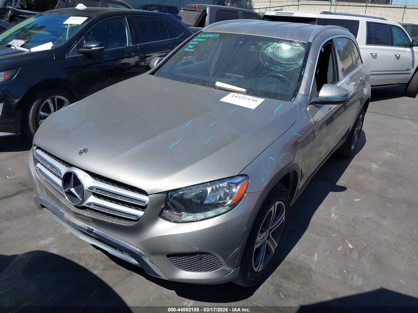 2019 Mercedes-benz Glc