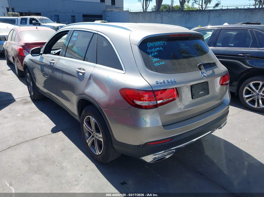 2019 Mercedes-benz Glc