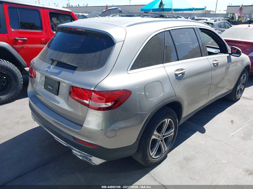 2019 Mercedes-benz Glc