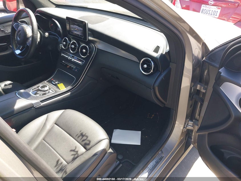 2019 Mercedes-benz Glc