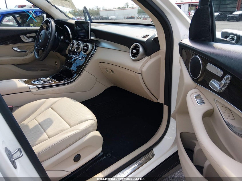 2018 Mercedes-benz Glc