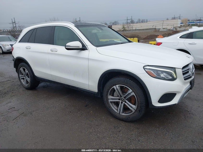 2019 Mercedes-benz Glc