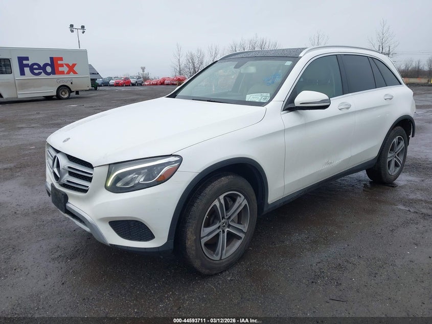 2019 Mercedes-benz Glc