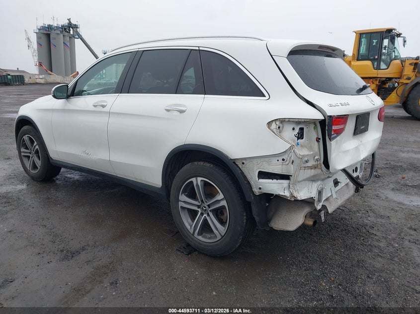 2019 Mercedes-benz Glc