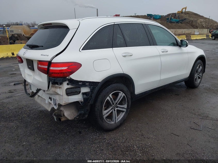 2019 Mercedes-benz Glc