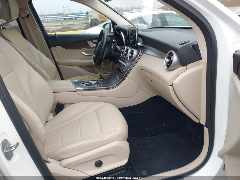 2019 Mercedes-benz Glc