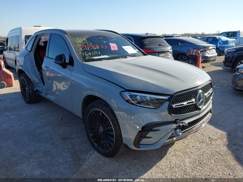 2026 Mercedes-benz Glc