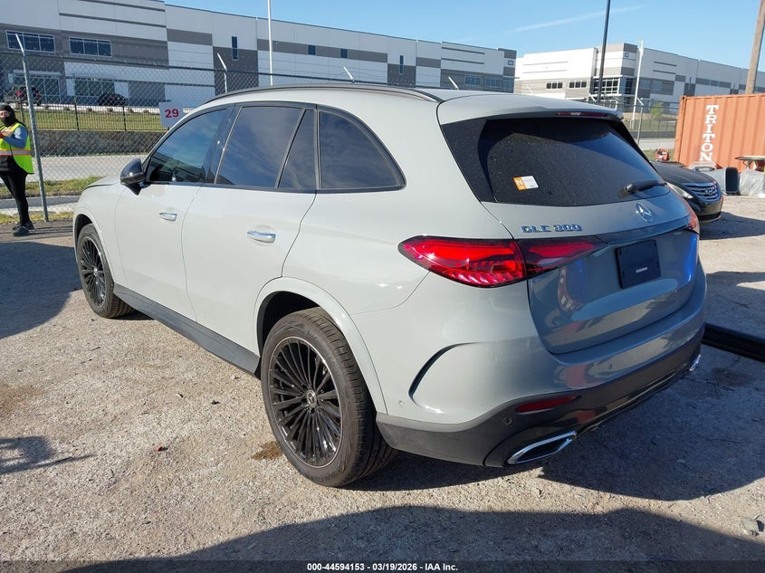 2026 Mercedes-benz Glc
