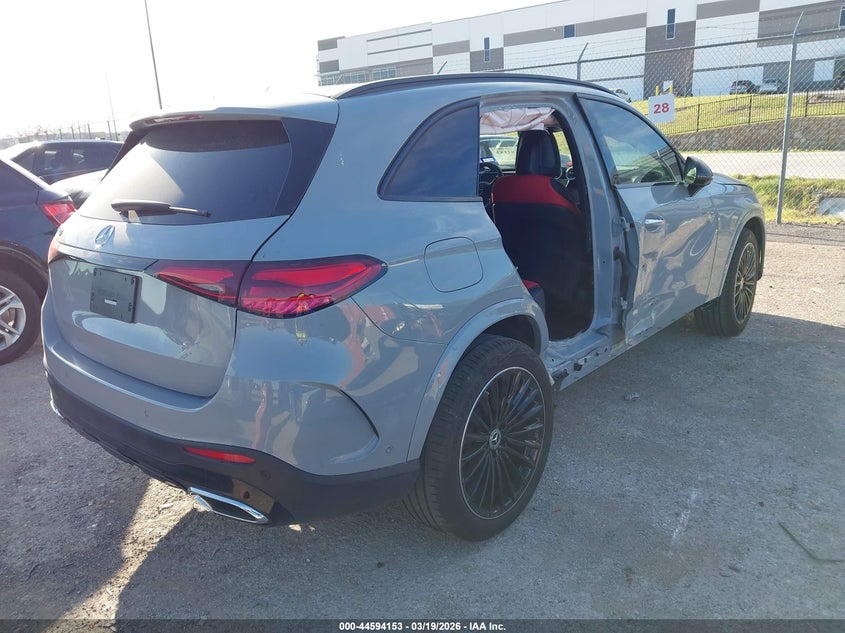 2026 Mercedes-benz Glc