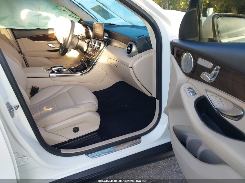 2018 Mercedes-benz Glc