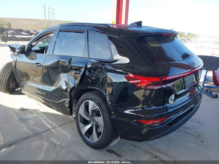 2025 Audi Q6