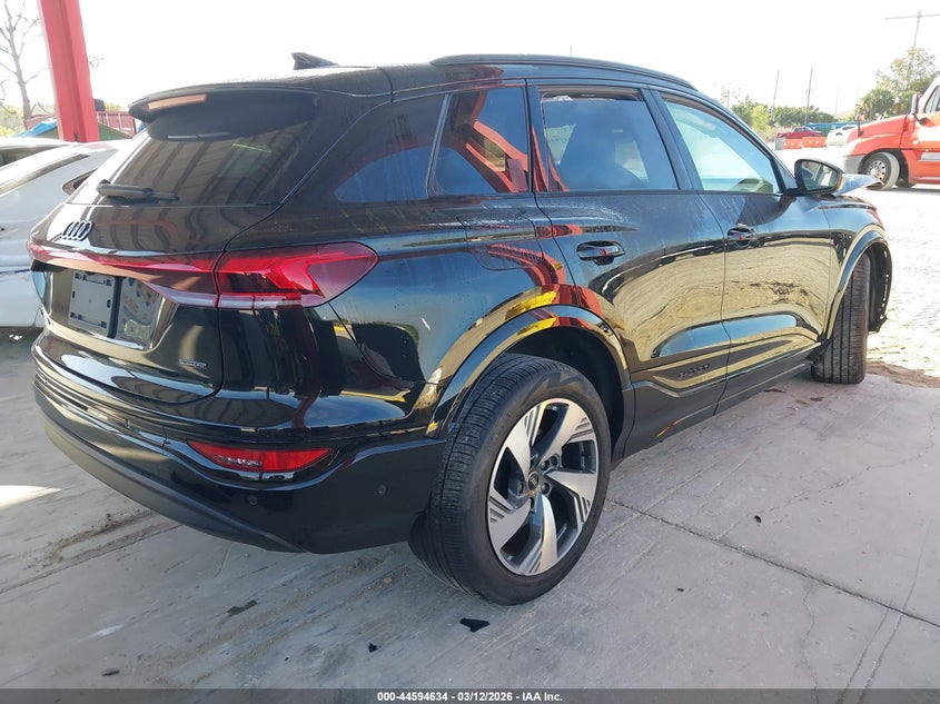 2025 Audi Q6