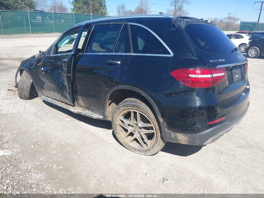 2019 Mercedes-benz Glc