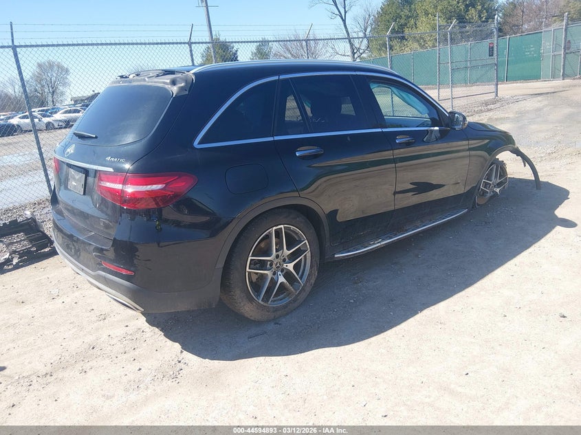 2019 Mercedes-benz Glc