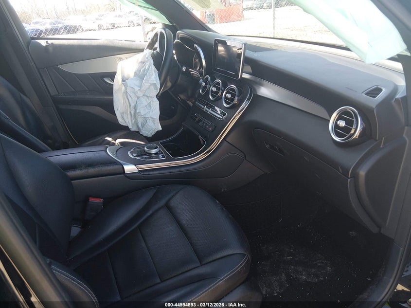 2019 Mercedes-benz Glc