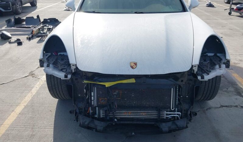 
								2011 Porsche Panamera full									