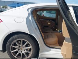 
										2011 Porsche Panamera full									
