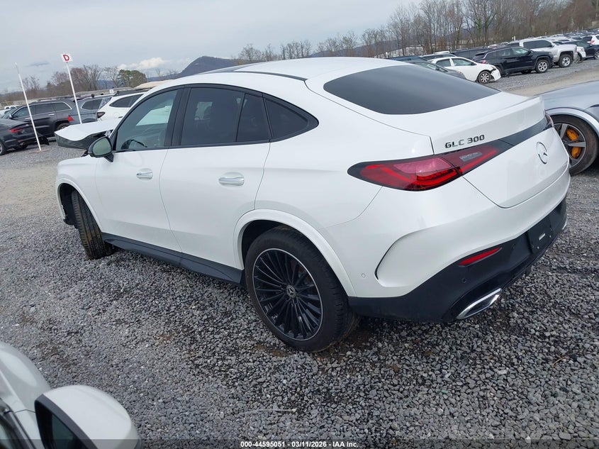 2024 Mercedes-benz Glc