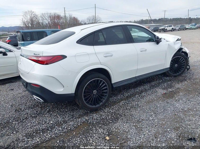 2024 Mercedes-benz Glc