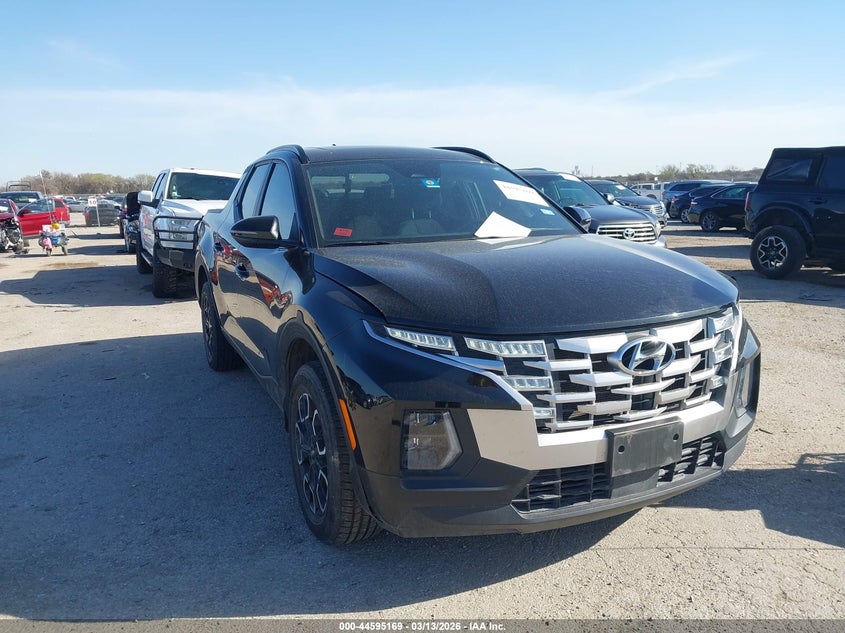 2023 Hyundai Santa cruz