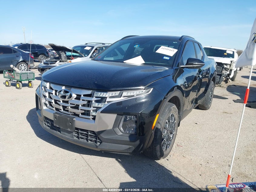 2023 Hyundai Santa cruz