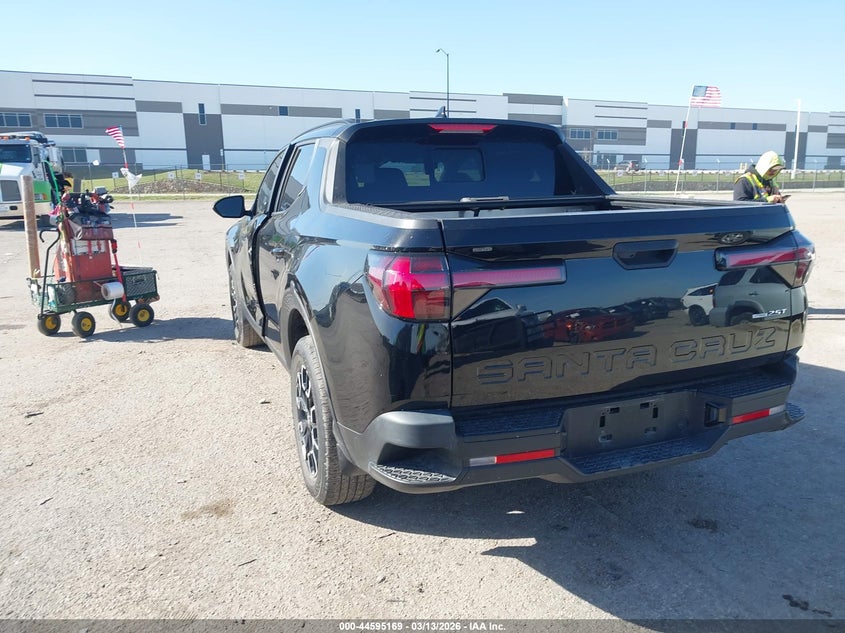 2023 Hyundai Santa cruz