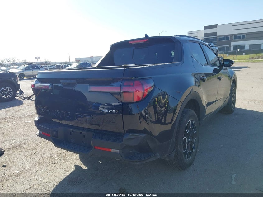 2023 Hyundai Santa cruz