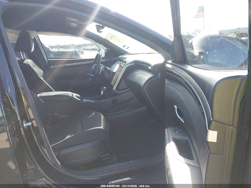 2023 Hyundai Santa cruz