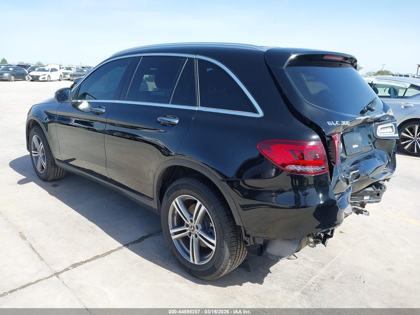 2021 Mercedes-benz Glc