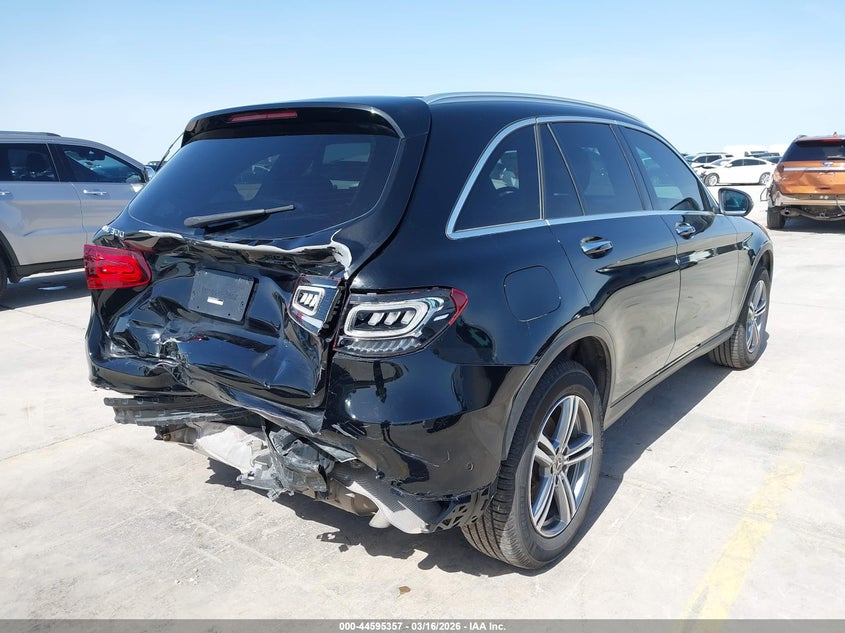 2021 Mercedes-benz Glc