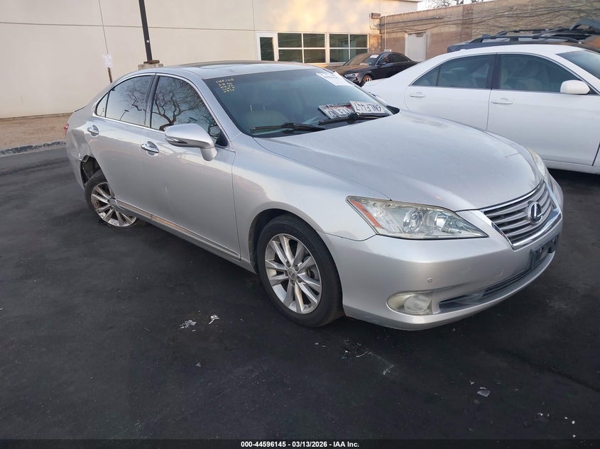 2010 Lexus Es 350