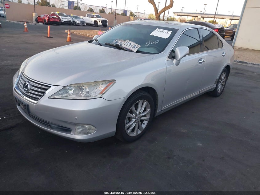 2010 Lexus Es 350
