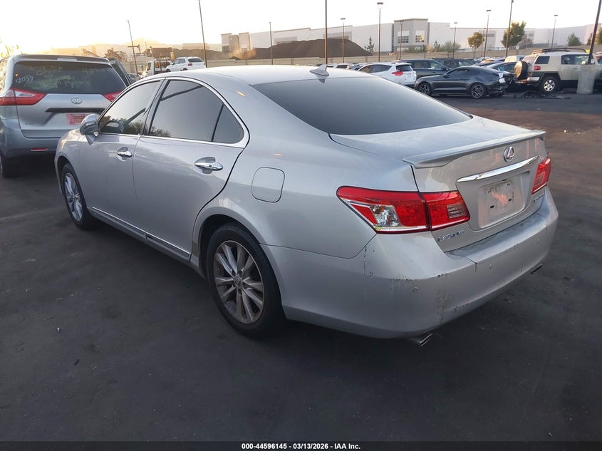 2010 Lexus Es 350