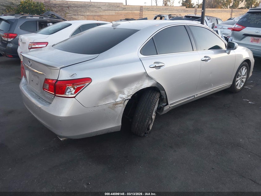 2010 Lexus Es 350