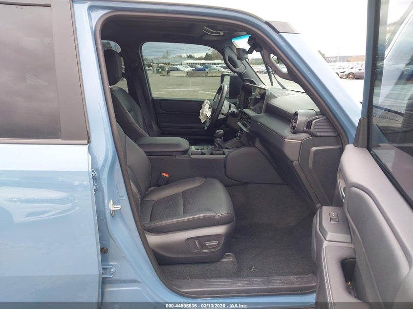 2025 Toyota Land cruiser