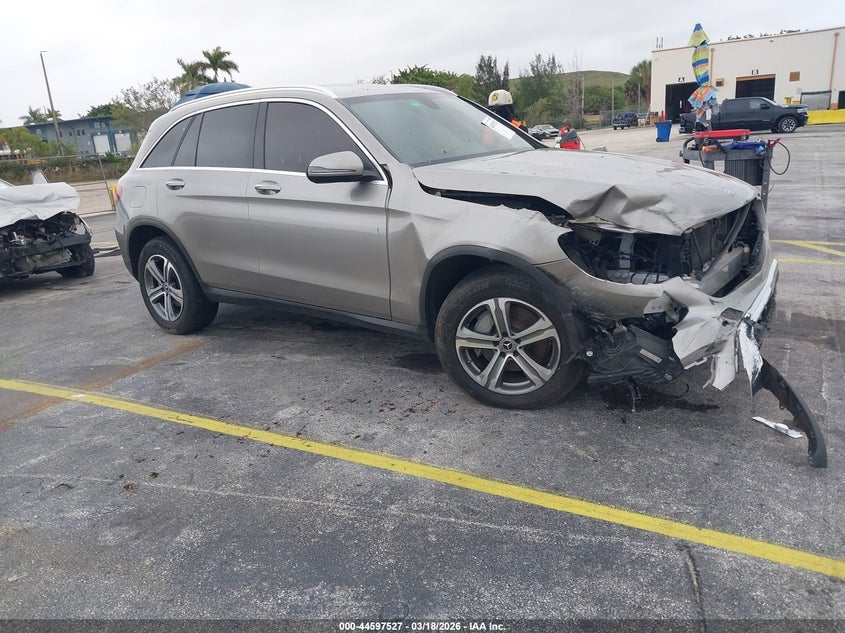 2019 Mercedes-benz Glc