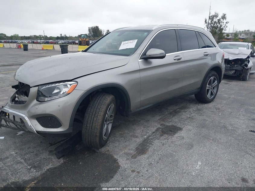 2019 Mercedes-benz Glc