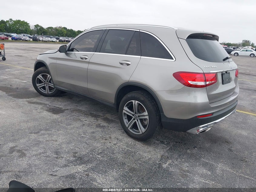 2019 Mercedes-benz Glc