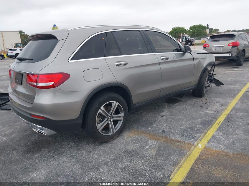 2019 Mercedes-benz Glc