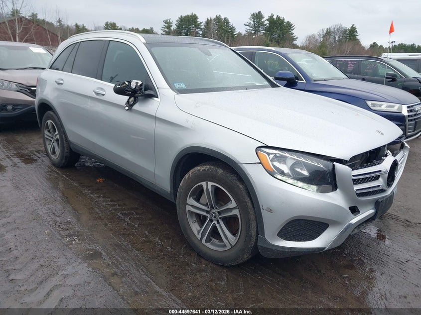 2019 Mercedes-benz Glc