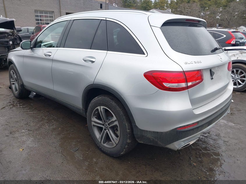 2019 Mercedes-benz Glc