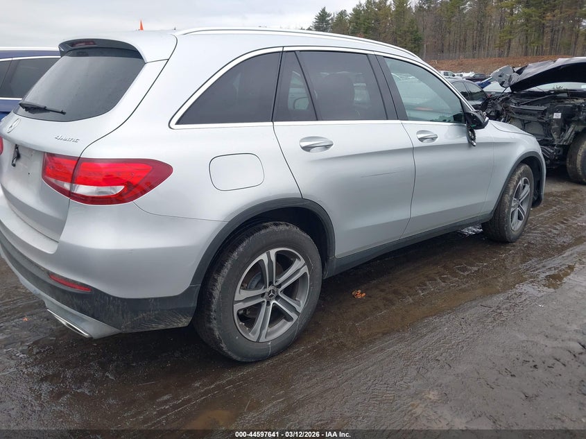 2019 Mercedes-benz Glc