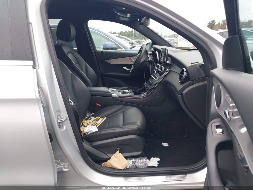 2019 Mercedes-benz Glc