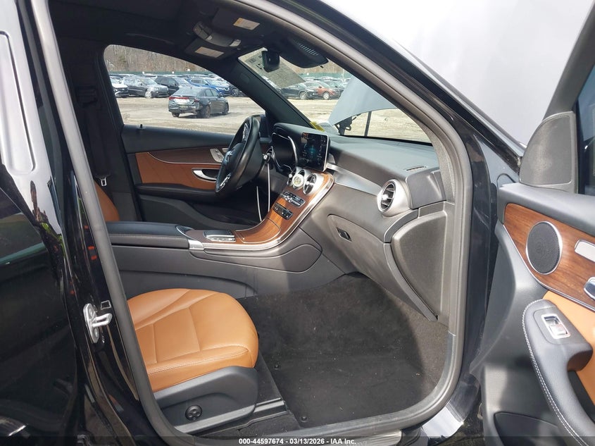 2021 Mercedes-benz Glc
