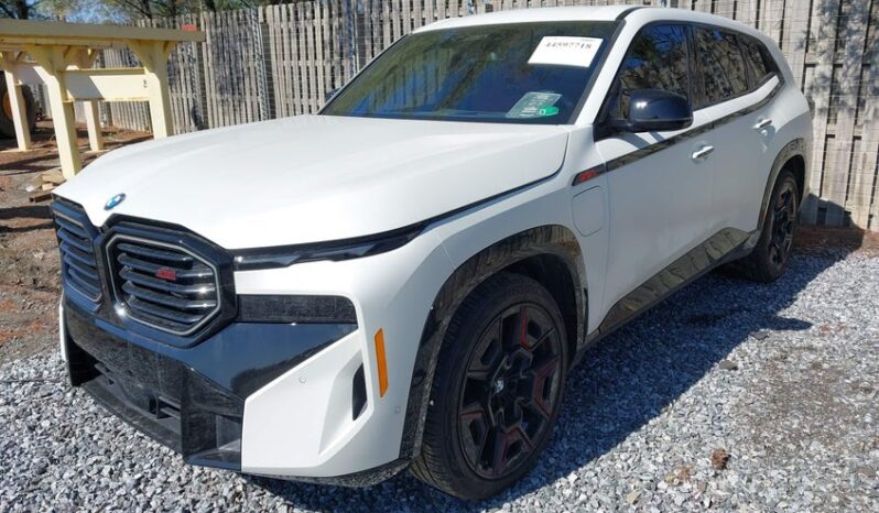 
								2024 BMW Xm full									